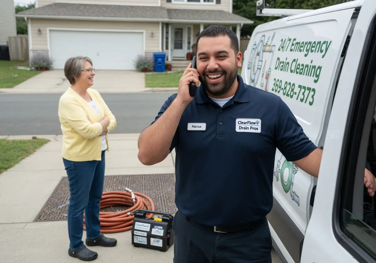 Emergency Drain Services in Terra Alta, WV